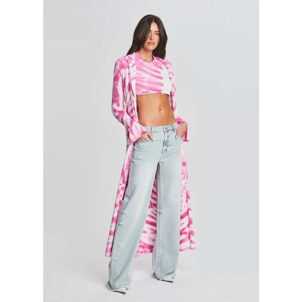 NWT Ser.O.Ya Gloria Cardigan XS $375 - Picture 2 of 12